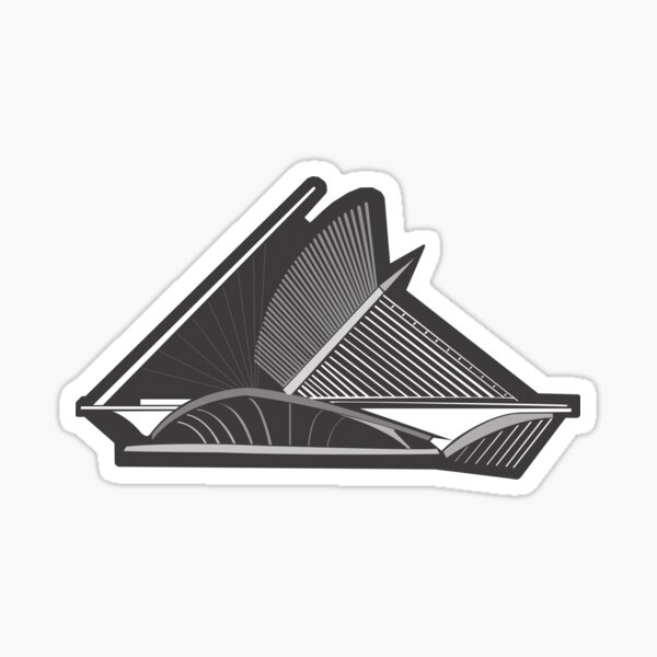 MAM Illustration Sticker