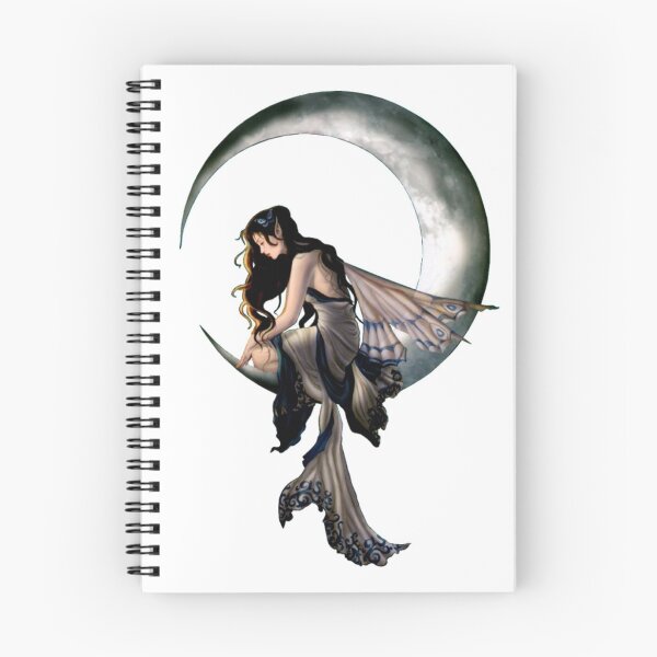 Item preview, Fairy Moonlight NightT-shirt  designed and sold by LIQA.