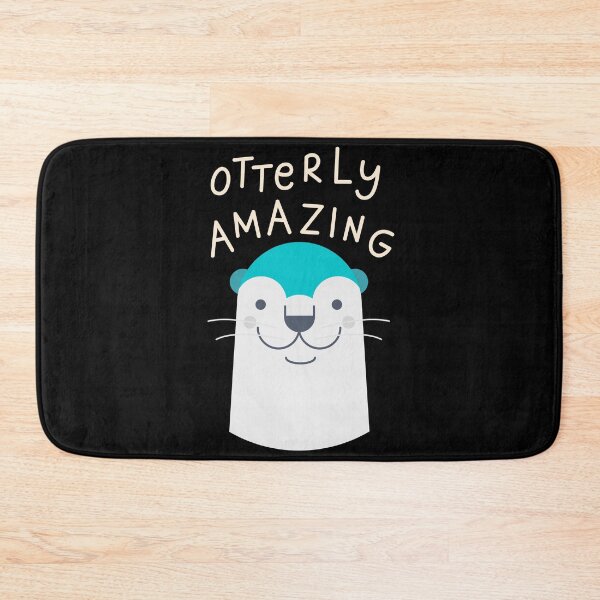 Item preview, OTTERLY AMAZING designed and sold by PureGeometry.