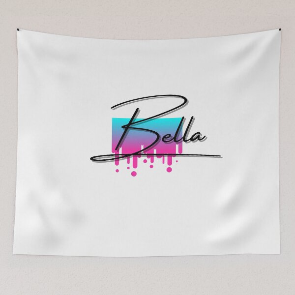Item preview, Bella designed and sold by Marcus Lawrence.