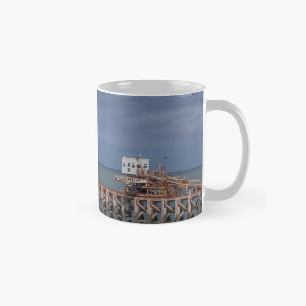 Old jetty Coffee Mug