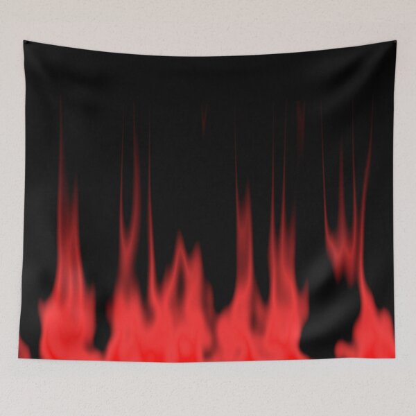 Item preview, Flames designed and sold by serpico93.