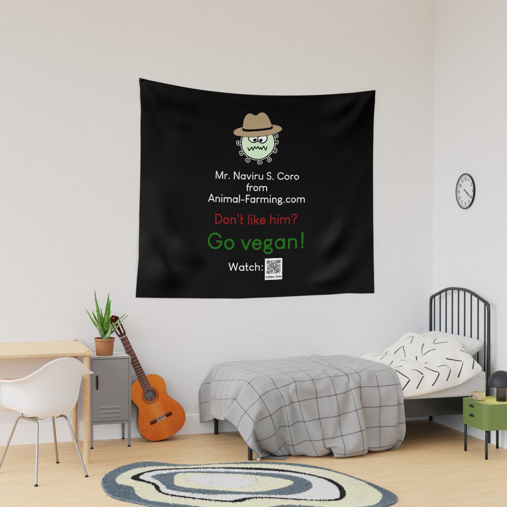 Item preview, Tapestry designed and sold by reIntegration.