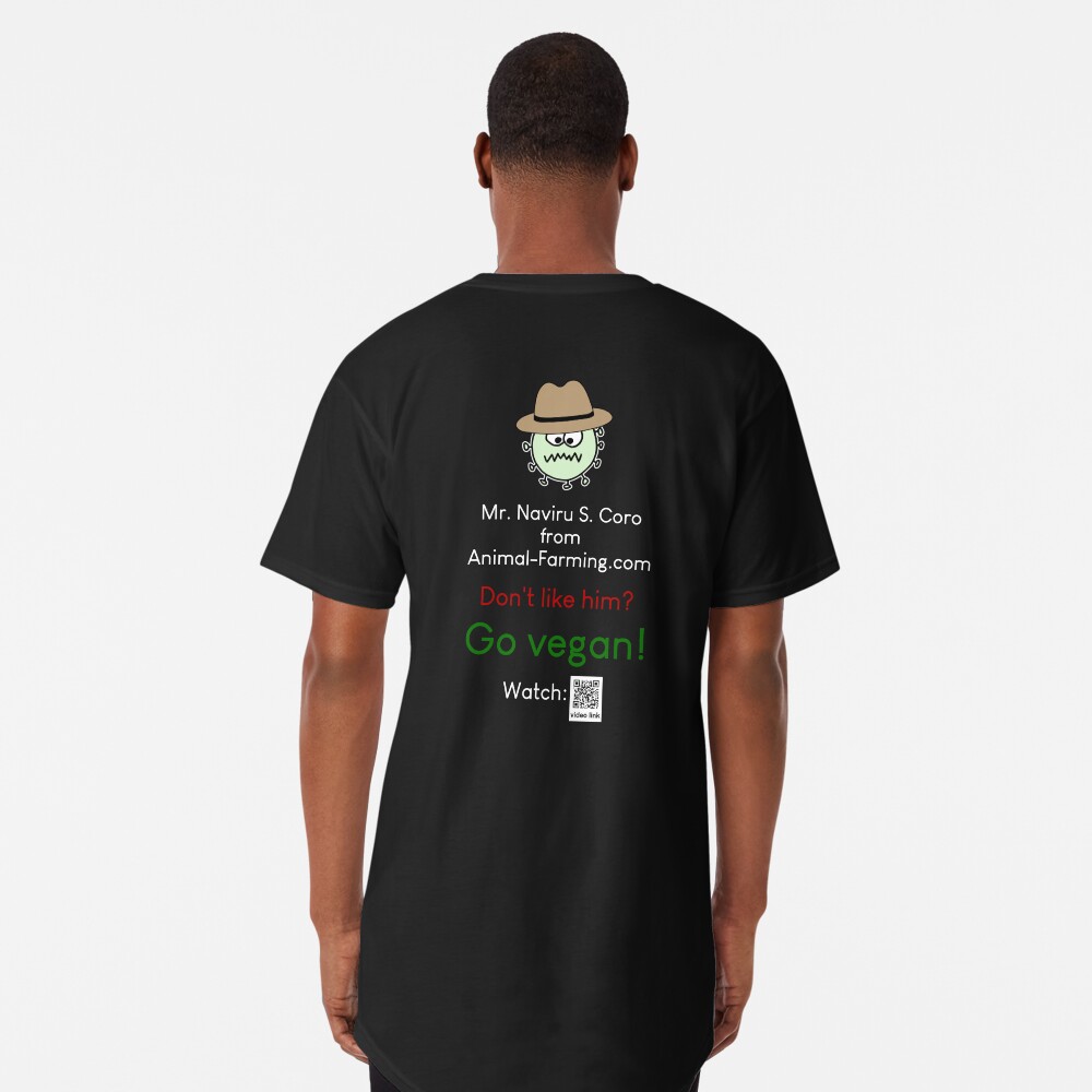 Item preview, Long T-Shirt designed and sold by reIntegration.