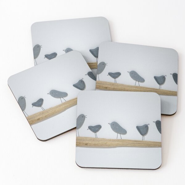 Item preview, Birds on a Stick designed and sold by Ian Marshall.