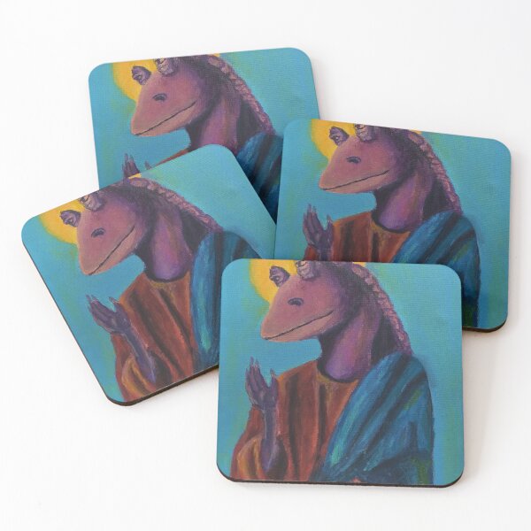 Item preview, Jar Jar Jesus designed and sold by katvoss.