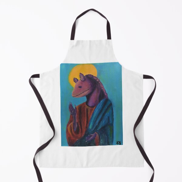 Item preview, Jar Jar Jesus designed and sold by katvoss.
