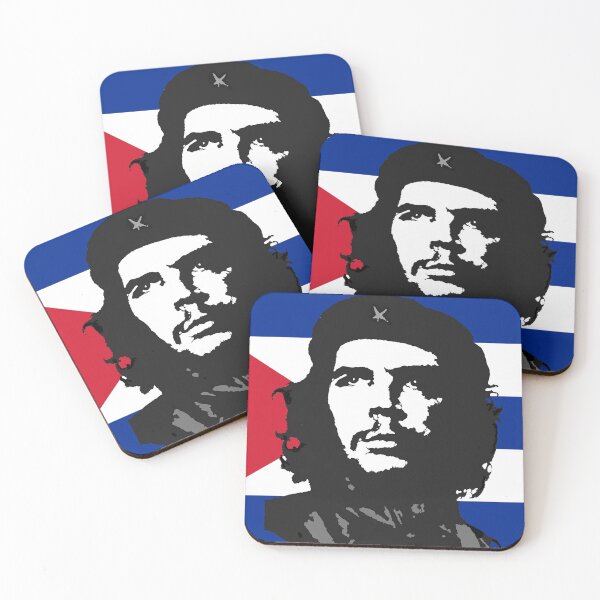 Artikelvorschau, Che Guevara Flagge entworfen und verkauft von Papermouse.