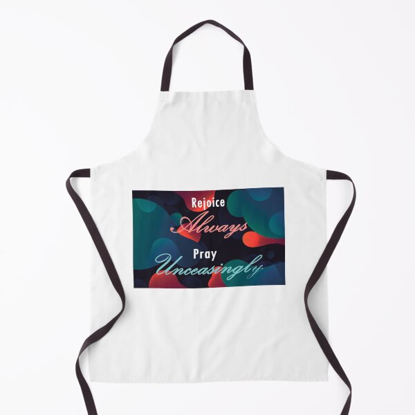 Item preview, Rejoice always, pray unceasingly designed and sold by Gawop.