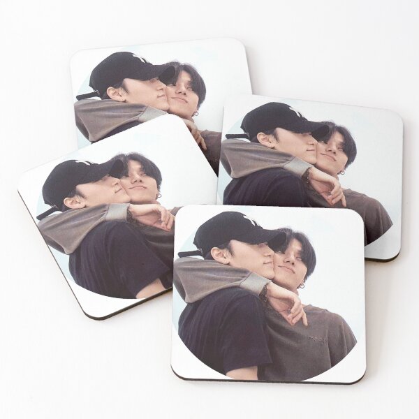 Item preview, woosan ateez cute designed and sold by adhdkuroo.