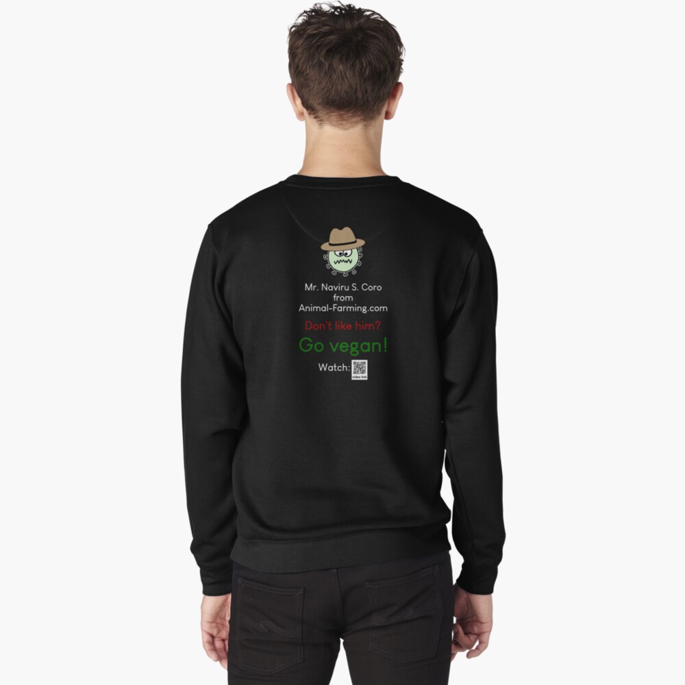 Item preview, Pullover Sweatshirt designed and sold by reIntegration.
