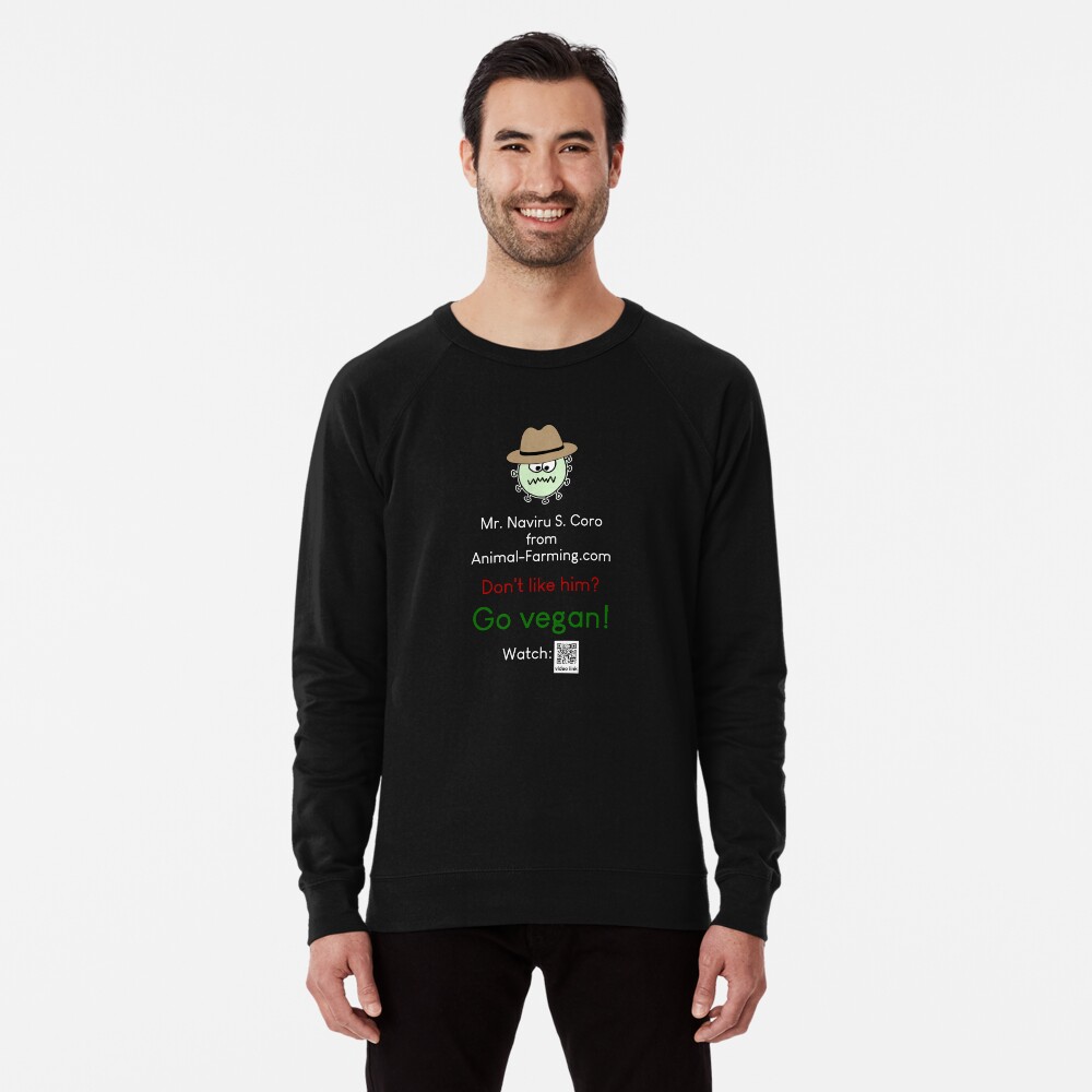 Item preview, Lightweight Sweatshirt designed and sold by reIntegration.