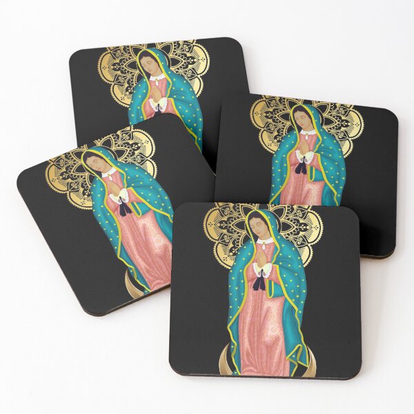 Item preview, Virgen designed and sold by Raul Lopez Pomares.