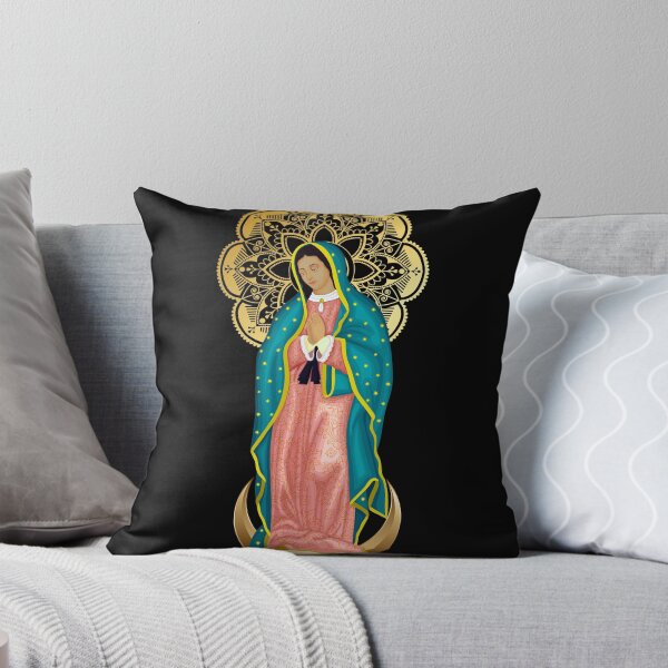 Item preview, Virgen designed and sold by Raul Lopez Pomares.