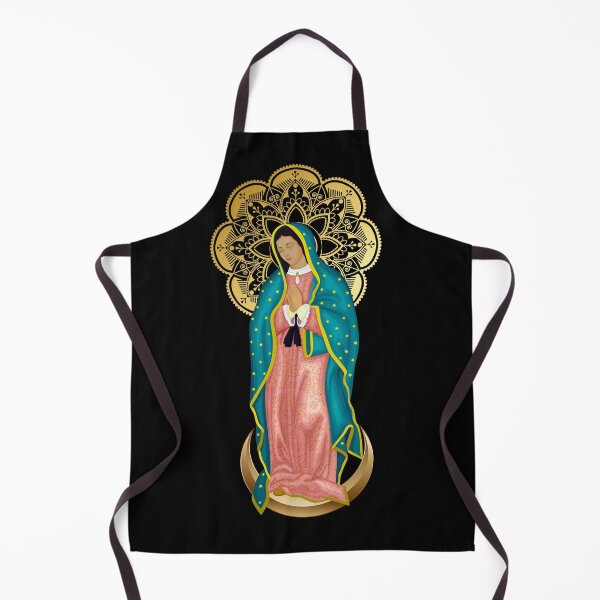Item preview, Virgen designed and sold by Raul Lopez Pomares.