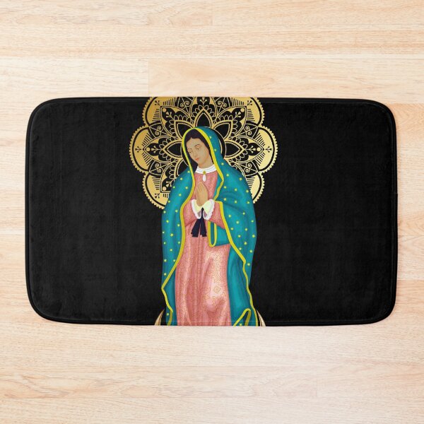 Item preview, Virgen designed and sold by Raul Lopez Pomares.