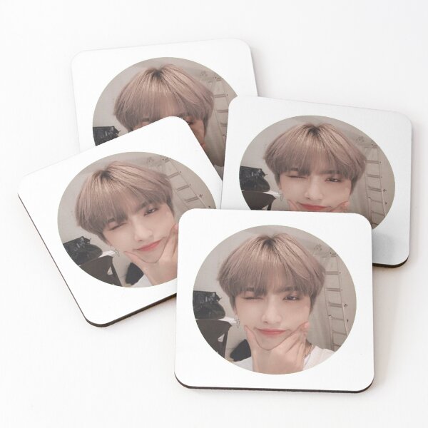 Item preview, ateez seonghwa cute designed and sold by adhdkuroo.