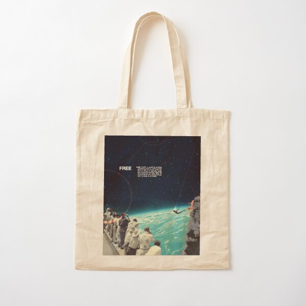 Free Cotton Tote Bag