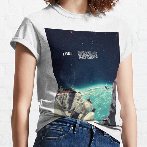 Free Classic T-Shirt