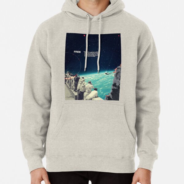 Free Pullover Hoodie