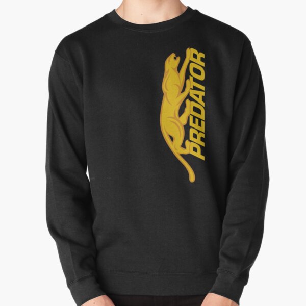 PREDATOR CUES LOGO 2 Pullover Sweatshirt