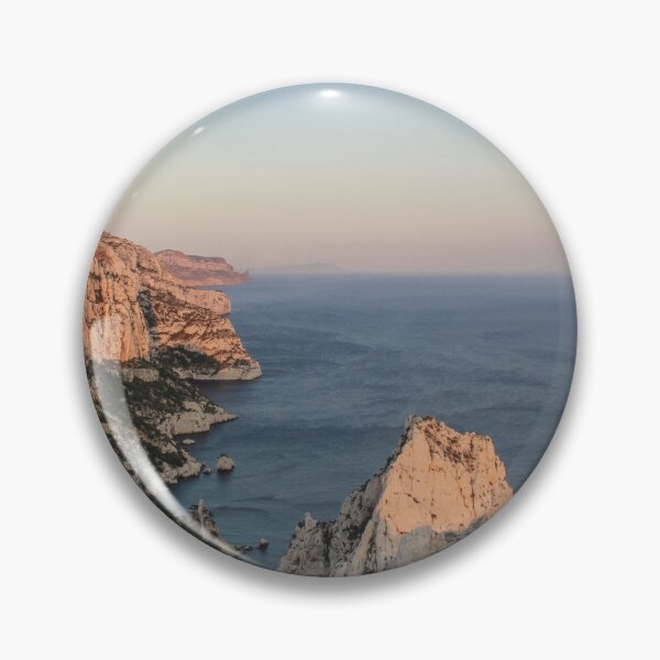 Item preview, Horizons Calanques de Marseille designed and sold by HJoPhotography.