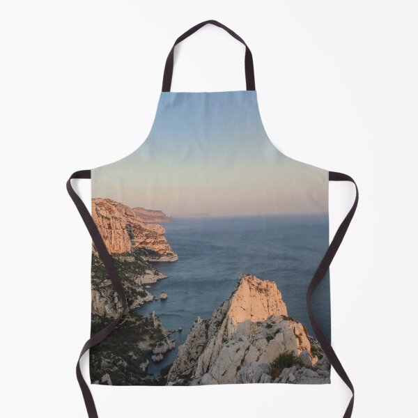 Item preview, Horizons Calanques de Marseille designed and sold by HJoPhotography.