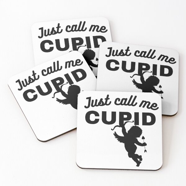 Item preview, Just Call Me Cupid 7 designed and sold by SweetAndSpice.