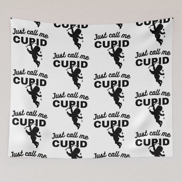 Item preview, Just Call Me Cupid 7 designed and sold by SweetAndSpice.