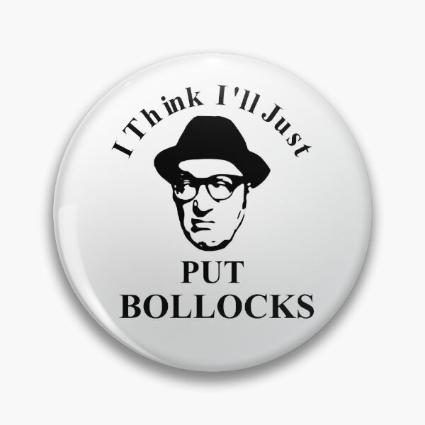 Artikelvorschau, Unterseite. Britische klassische Komödie. Lustiges T-Shirt. Ade Edmondson. Rick Mayall entworfen und verkauft von O-M-F-G-Tees.