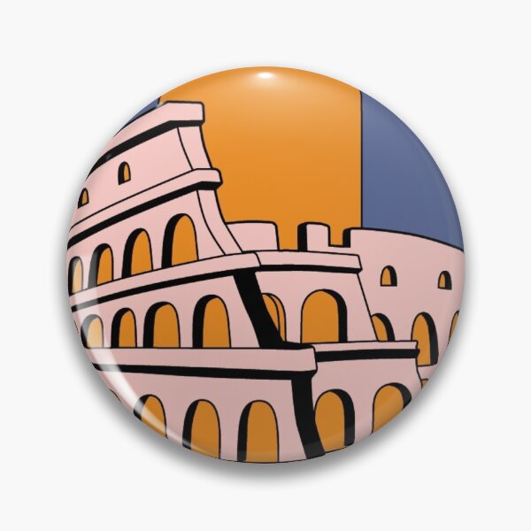 Item preview, Coliseo romano designed and sold by Jason Patrick.