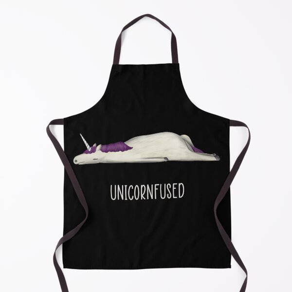 Item preview, Unicornfused - Funny unicorn statement saying designed and sold by Chutneys.