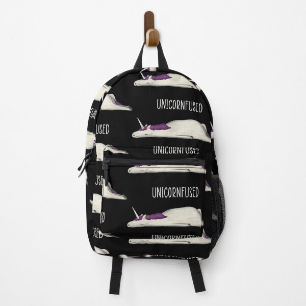 Item preview, Unicornfused - Funny unicorn statement saying designed and sold by Chutneys.