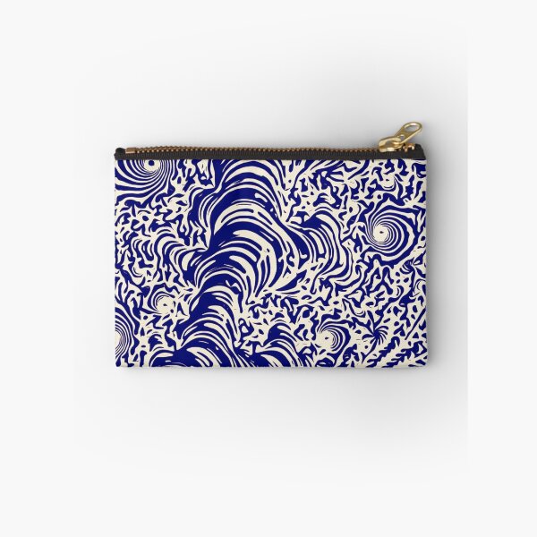 Item preview, Blue Cream Fractal Ink designed and sold by OCDesigns2.