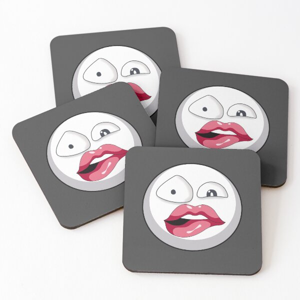 Artikelvorschau, sexy Emoji entworfen und verkauft von ZiphGames.