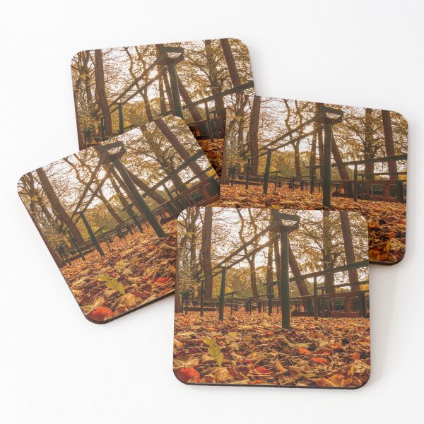 Item preview, Autumn at Royden Park designed and sold by Paul Madden.