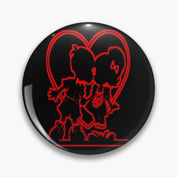 Item preview, The eternal lovers  designed and sold by Hamaridukaan.