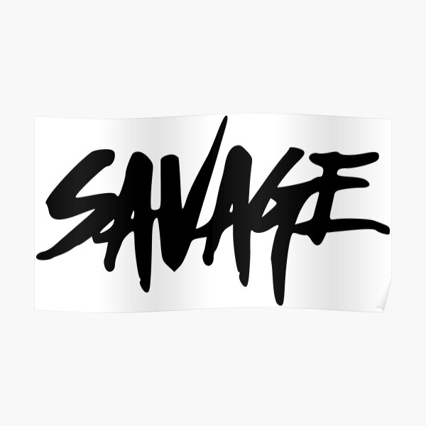 21 Savage Posters | Redbubble