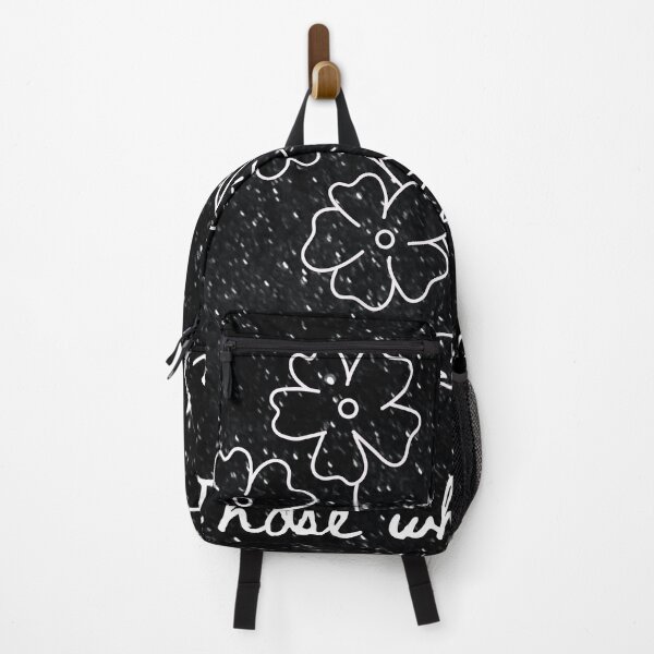 Item preview, Those who dont believe in magic never find it- Night sky flower Roald Dahl Quote designed and sold by WanderAesthetic.