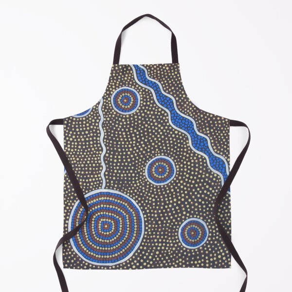Item preview, Australian Aboriginal Art designed and sold by GraphicMedia.