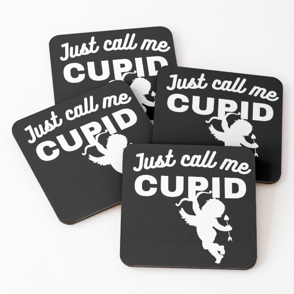 Item preview, Just Call Me Cupid 8 designed and sold by SweetAndSpice.
