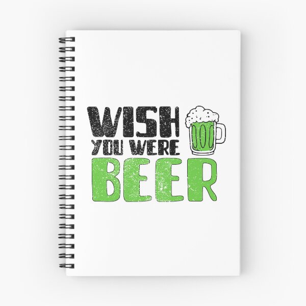 Item preview, Green Beer | Wish you were beer designed and sold by Petra Becker.