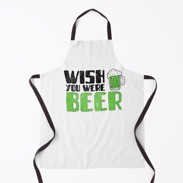 Item preview, Green Beer | Wish you were beer designed and sold by Petra Becker.