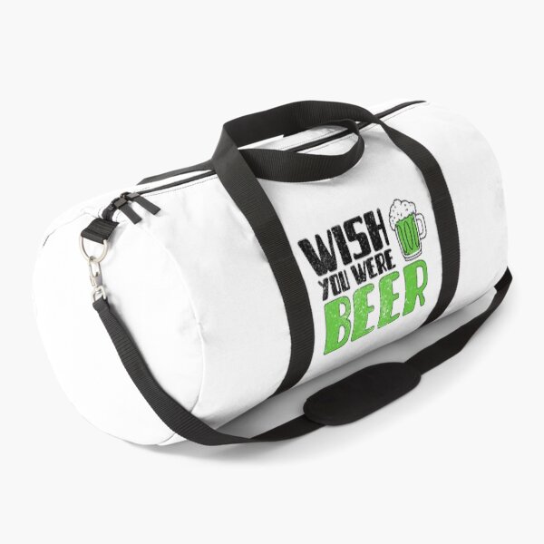 Item preview, Green Beer | Wish you were beer designed and sold by Petra Becker.