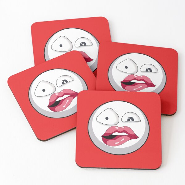 Artikelvorschau, sexy Emoji entworfen und verkauft von ZiphGames.