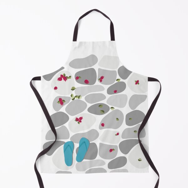 Item preview, Greek summer yard, ''Avli'' designed and sold by LilianGrfld.