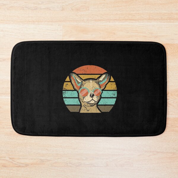 Item preview, Retro Chihuahua designed and sold by autlu.