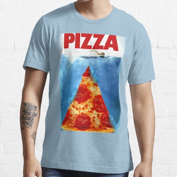 pizza jaws t shirt
