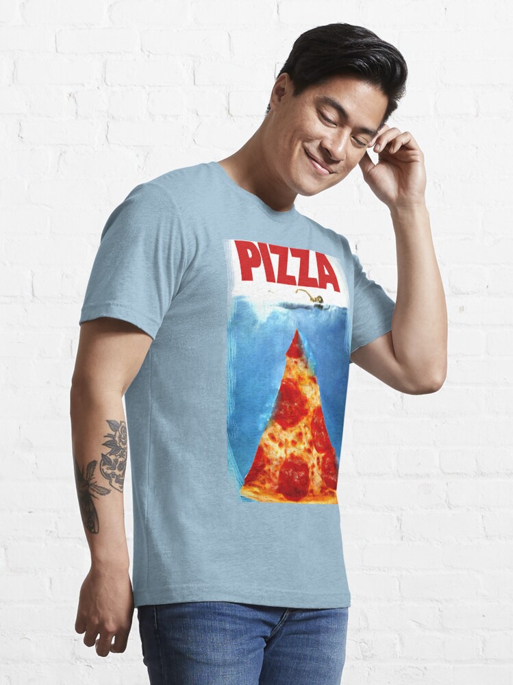 Pizza jaws outlet t shirt