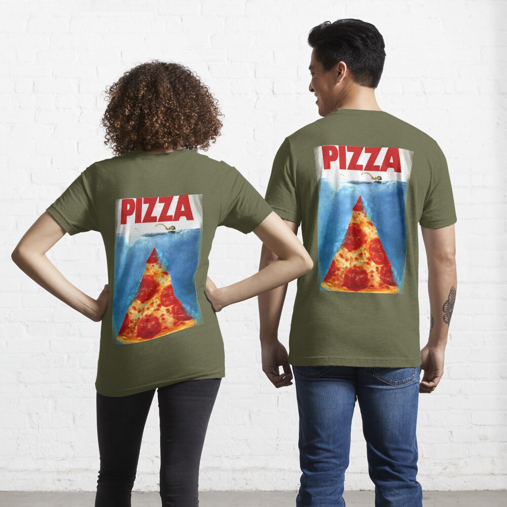 pizza couple t shirt